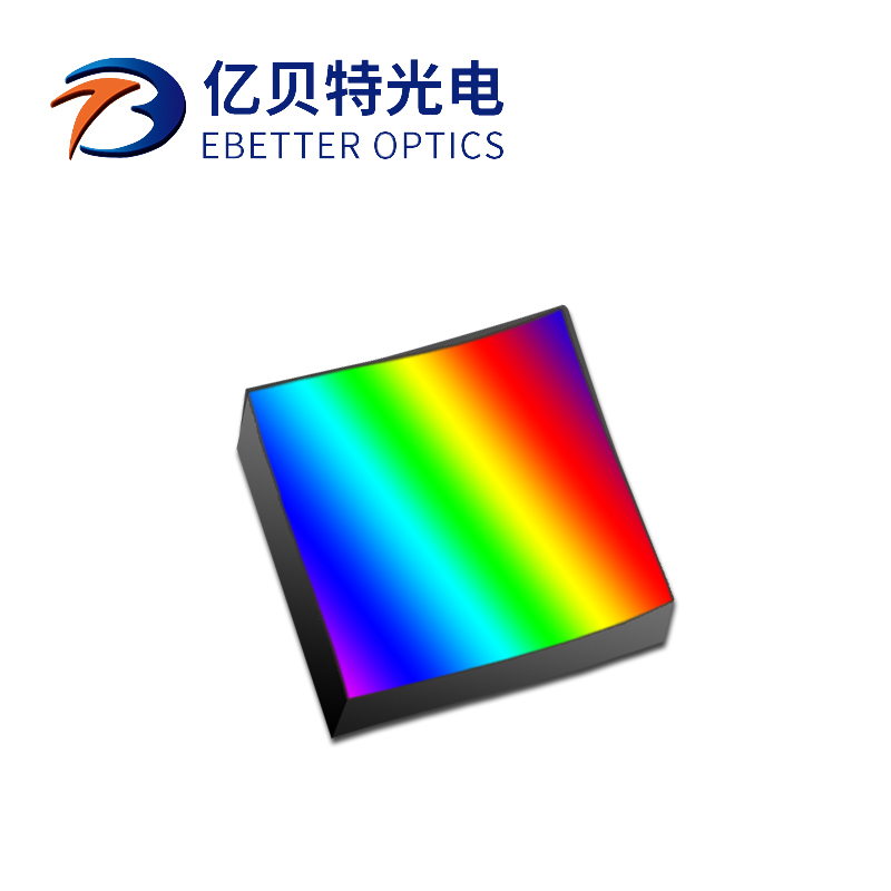 億貝特光電-IV型凹面全息光柵產(chǎn)品圖